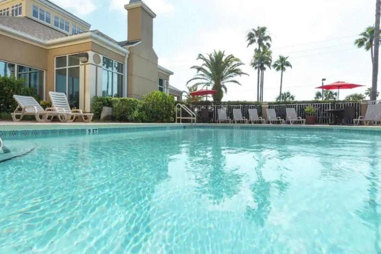 Hilton Garden Inn Saint Augustine Beach St. Augustine Beach Exterior photo