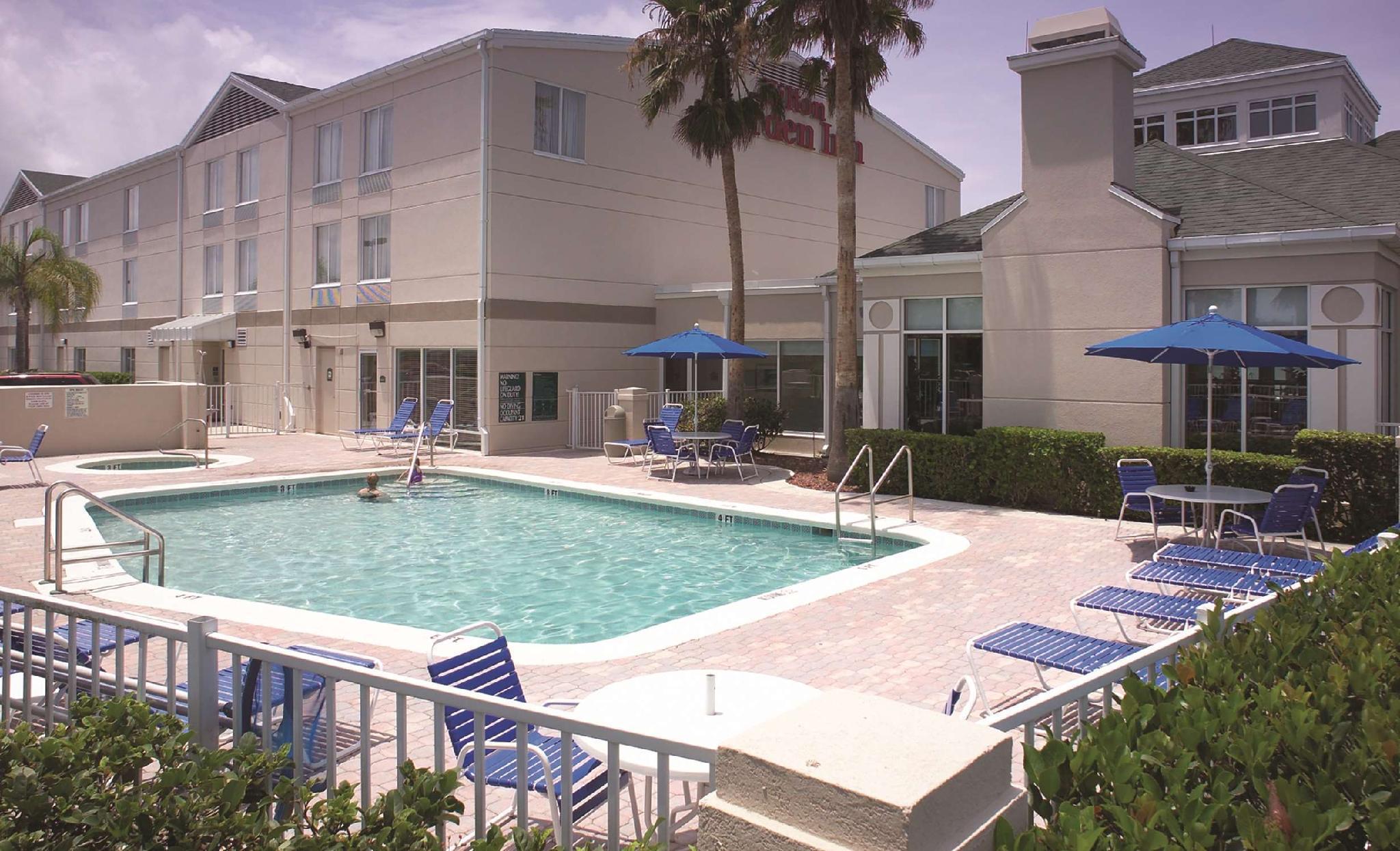 Hilton Garden Inn Saint Augustine Beach St. Augustine Beach Exterior photo